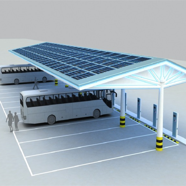 公交、客运站点充电桩解决方案